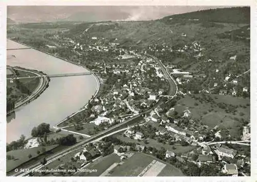 AK / Ansichtskarte  Doettingen_AG Fliegeraufnahme