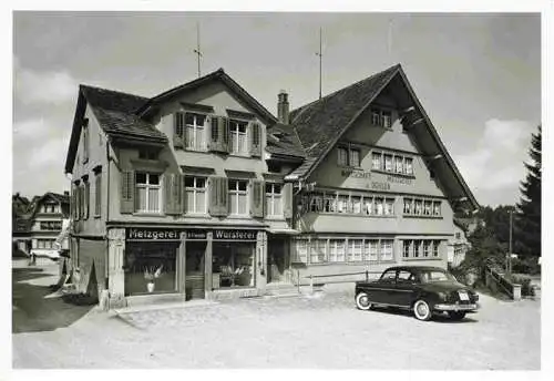 AK / Ansichtskarte  Flawil_SG Gasthof Metzgerei Ochsen