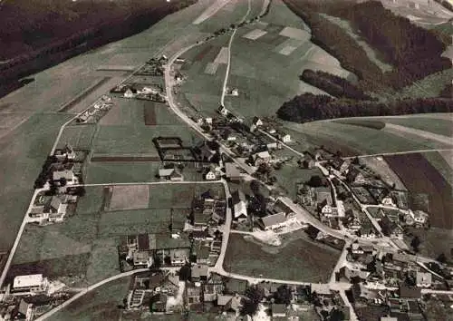 AK / Ansichtskarte  Langewiese_Winterberg Fliegeraufnahme