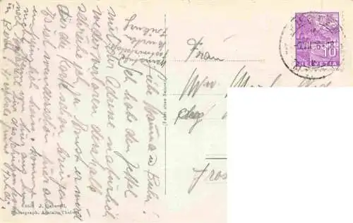 AK / Ansichtskarte  Murten_Morat_FR Grande Rue