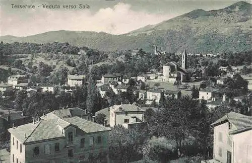 AK / Ansichtskarte  Tesserete_TI Veduta verso Sala
