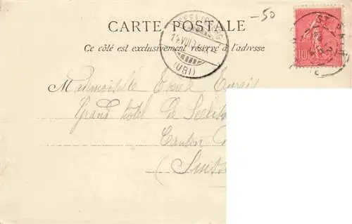 AK / Ansichtskarte  Saint-Pair-sur-Mer Vue générale