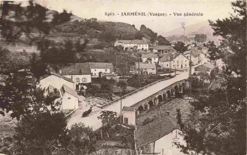 AK / Ansichtskarte  Jarmenil_88_Vosges Vue générale