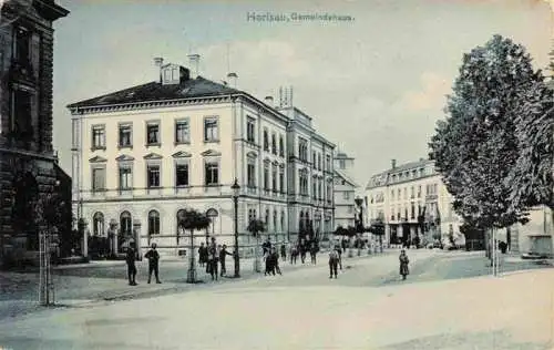 AK / Ansichtskarte  HERISAU_AR Gemeindehaus