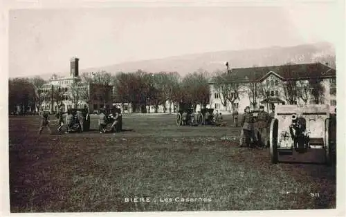 AK / Ansichtskarte  Biere__VD Les Casernes
