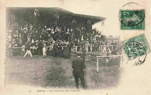 AK / Ansichtskarte  Illiers-Combray_28_Eure-et-Loir Les Courses aux bourris