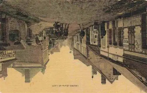AK / Ansichtskarte  Laons_28_Eure-et-Loir Strassenpartie
