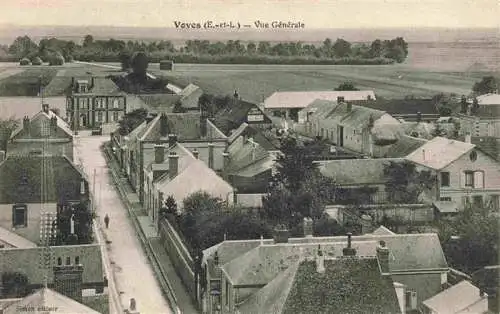 AK / Ansichtskarte  Voves_28_Eure-et-Loir Vue génerale