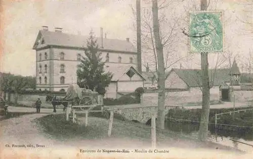 AK / Ansichtskarte  Chandre_Chandres_Lormaye_28_Eure-et-Loir Moulin