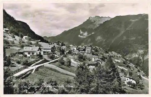 AK / Ansichtskarte  Les_Granges_sur_Salvan_VS Panorama