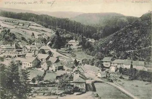 AK / Ansichtskarte  Stutzhaus_Luisenthal_Thueringen Panorama