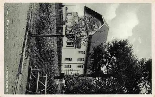 AK / Ansichtskarte  Finsterbergen_Bad Landhaus Hartung Pension