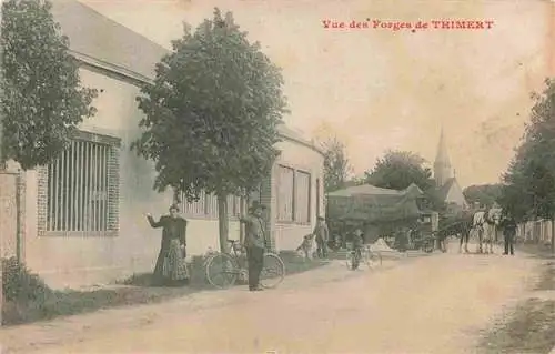 AK / Ansichtskarte  Thimert-Gatelles_28_Eure-et-Loir Vue des forges