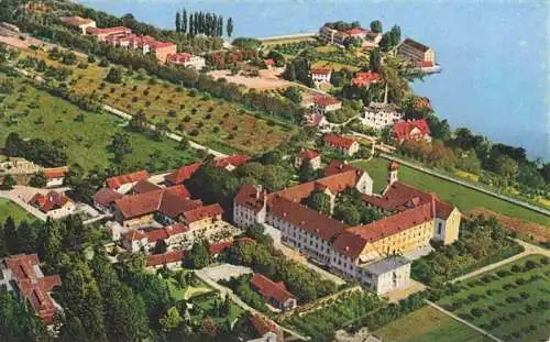 AK / Ansichtskarte  Muensterlingen_TG Kantonsspital