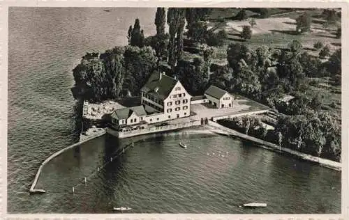 AK / Ansichtskarte  Bottighofen_TG Strandhotel Schloessli