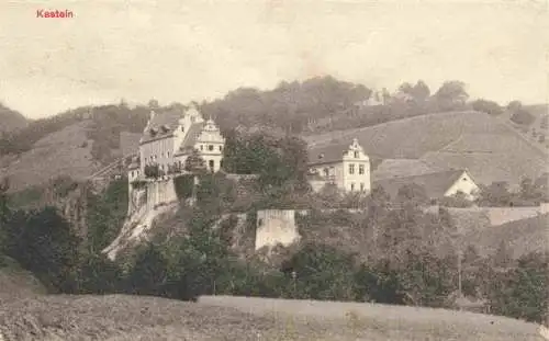 AK / Ansichtskarte  Kasteln_Wildegg_AG Schloss
