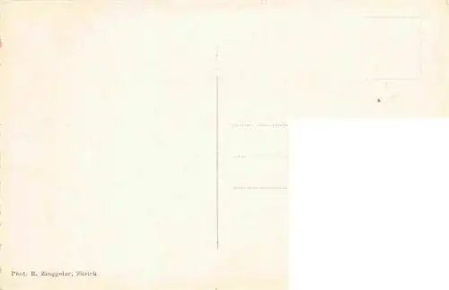 AK / Ansichtskarte  Spluegen_2113m_GR Dorfpartie Blick zur Kirche