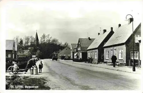 AK / Ansichtskarte  De_Lutte_Oldenzaal_NL Dorpsstraat