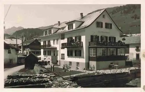 AK / Ansichtskarte 73974853 St_Anton_Arlberg_Tirol_AT Haus Albert Murr