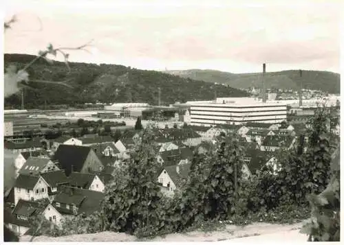 AK / Ansichtskarte 73974861 Mettingen_Esslingen_am_Neckar Panorama