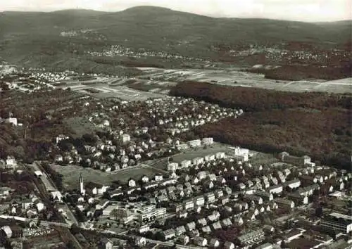 AK / Ansichtskarte  BAD_SODEN__Taunus Fliegeraufnahme