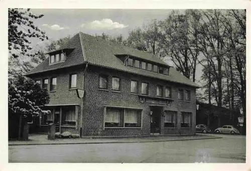 AK / Ansichtskarte  Volkwardingen Gasthaus Luedtke