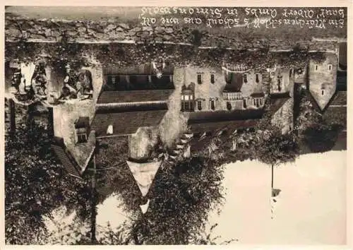 AK / Ansichtskarte  Simonswald_Simonswaeldertal Maerchenschloss von Albert Ambs