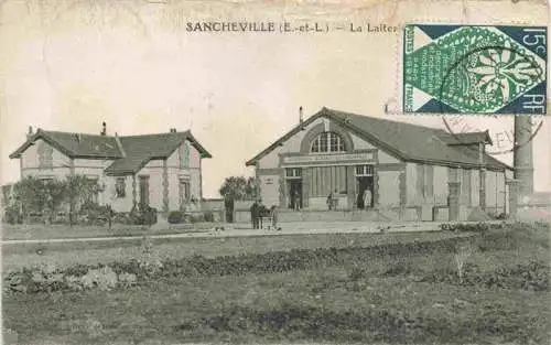 AK / Ansichtskarte  Sancheville_28_Eure-et-Loir La Laiterie