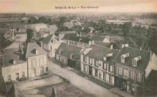 AK / Ansichtskarte  Arrou_28_Eure-et-Loir Vue générale