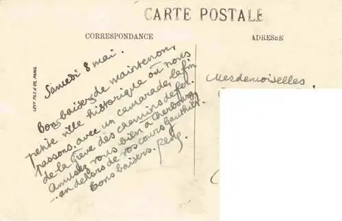 AK / Ansichtskarte  MAINTENON_28_Eure-et-Loir Rue du Pont Rouge