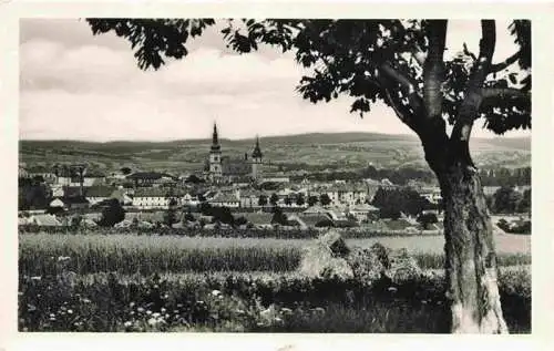 AK / Ansichtskarte  Wischau_Vyskov_CZ Panorama