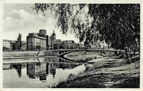 AK / Ansichtskarte  HRADEC_KRALOVE_Koeniggraetz_CZ Panorama