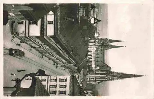 AK / Ansichtskarte  Olmuetz_OLOMOUC_CZ Dom