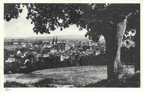 AK / Ansichtskarte  Eger__Cheb_CZ Panorama