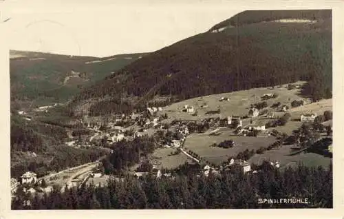 AK / Ansichtskarte  Spindlermuehle_Spindleruv_Mlyn_CZ Panorama