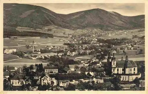 AK / Ansichtskarte  Haindorf_Isergebirge_Hejnice_CZ Panorama