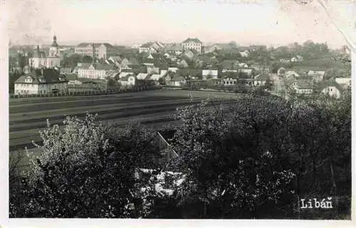 AK / Ansichtskarte  Liban_Ehden_Jicin_CZ Panorama