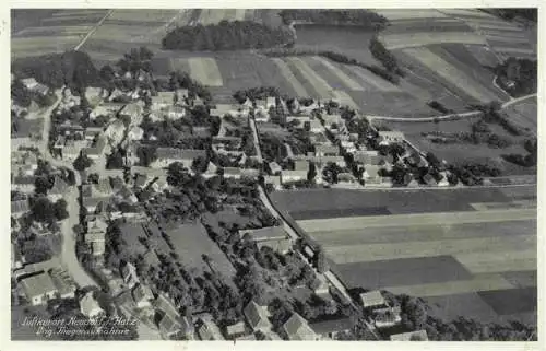 AK / Ansichtskarte  Neudorf_Harz_Harzgerode Original Fliegeraufnahme