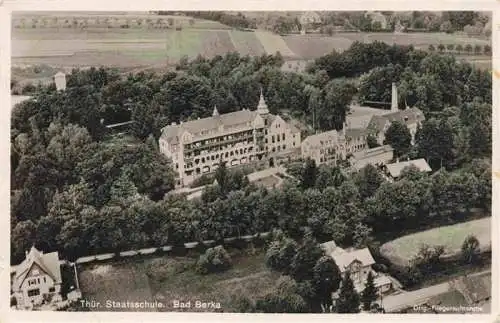 AK / Ansichtskarte  Bad_Berka Thueringische Staatschule