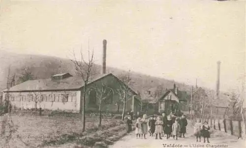 AK / Ansichtskarte  Valdoie_90_Belfort Usine Charpentier