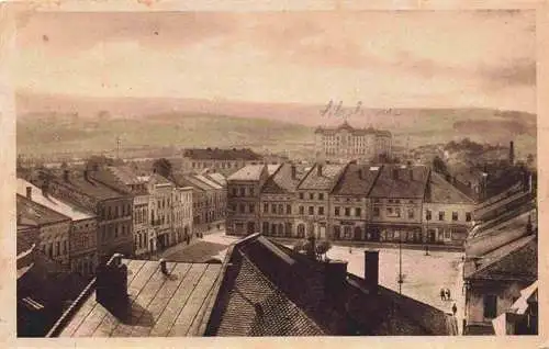 AK / Ansichtskarte  Valasske_Mezirici_Wallachisch_Meseritsch_CZ Panorama