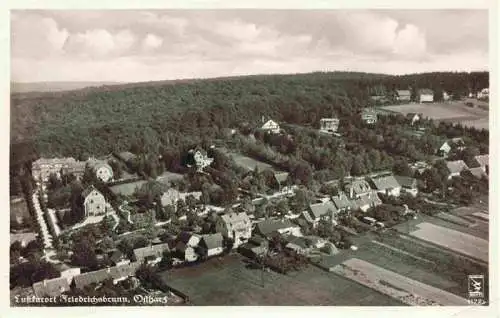 AK / Ansichtskarte  Friedrichsbrunn_Harz Panorama Luftkurort