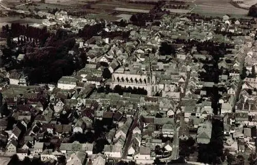 AK / Ansichtskarte  Dieburg Stadtzentrum