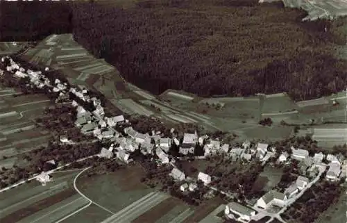 AK / Ansichtskarte  Simmersfeld Panorama Hoehenluftkurort Schwarzwald