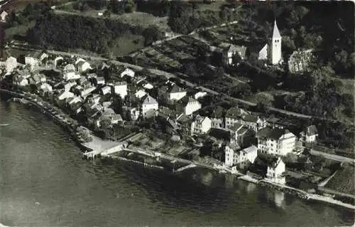 AK / Ansichtskarte  Meillerie_74_Haute-Savoie Village et les bords du Lac Léman vue aérienne