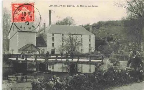 AK / Ansichtskarte  Chatillon-sur-Seine_21_Cote-d_Or Le Moulin des Passes