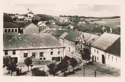 AK / Ansichtskarte  Planice-Kolinec_Planitz_CZ Panorama