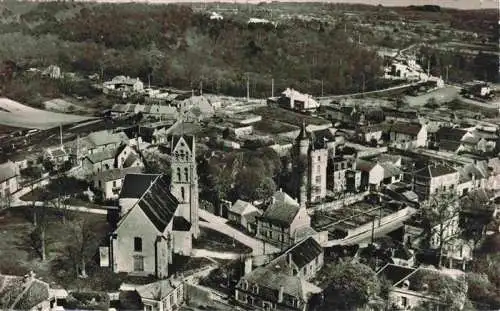 AK / Ansichtskarte  Briis-sous-Forges_91-Essonne Fliegeraufnahme