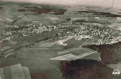 AK / Ansichtskarte  Griesbach_Rottal_Bayern Fliegeraufnahme