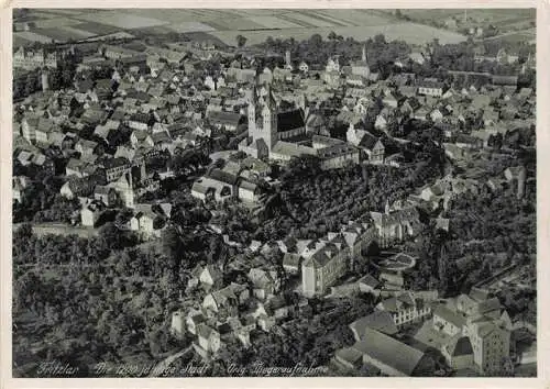 AK / Ansichtskarte 73975453 Kassel Die 1200jaehrige Stadt Original Fliegeraufnahme
